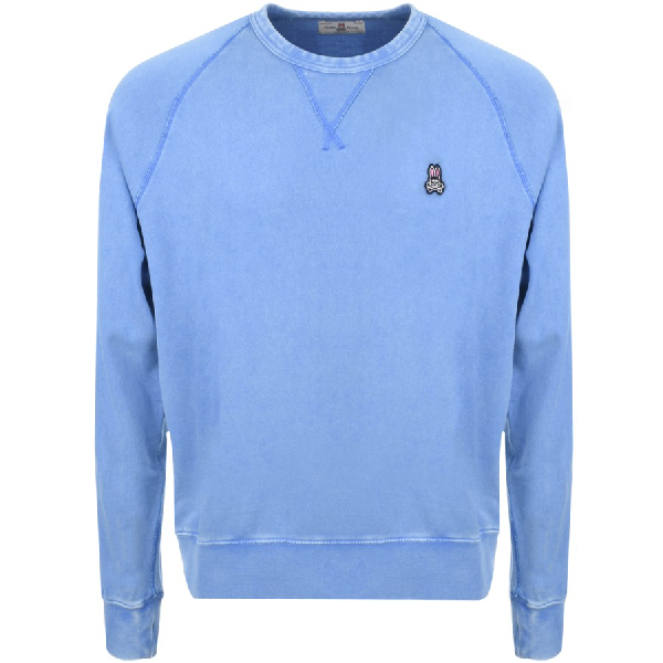 psycho bunny jumper