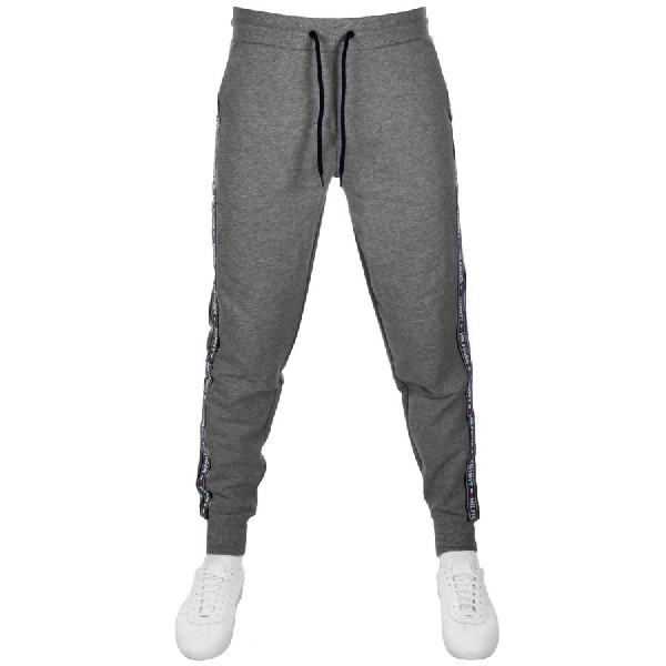 tommy hilfiger grey bottoms