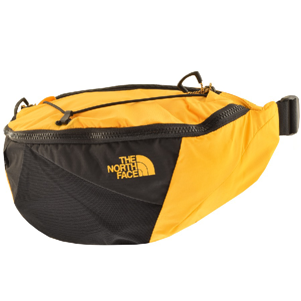 The North Face Lumbnical Waist Bag Orange | ModeSens