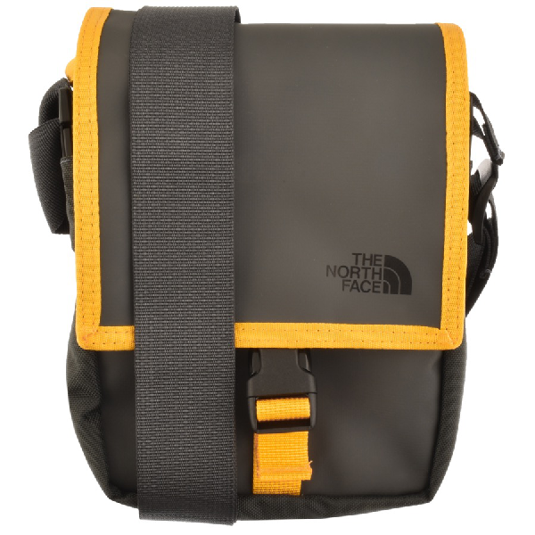 north face bardu bag black