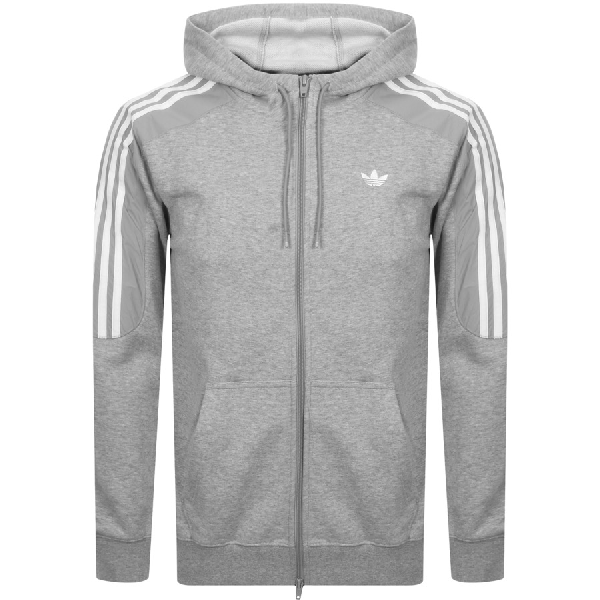 adidas originals radkin full zip hoodie