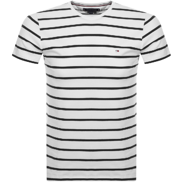 tommy hilfiger striped t shirt