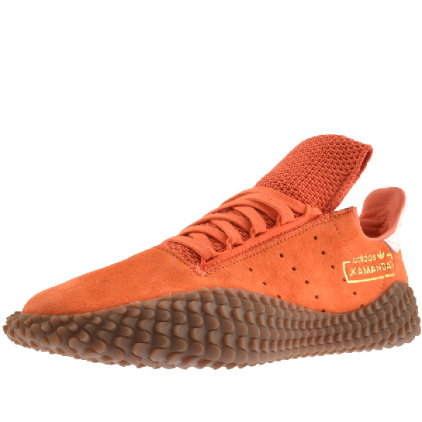 adidas kamanda orange