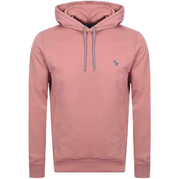 paul smith pink hoodie