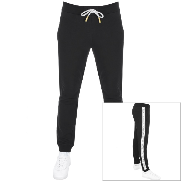 versace jeans tracksuit bottoms