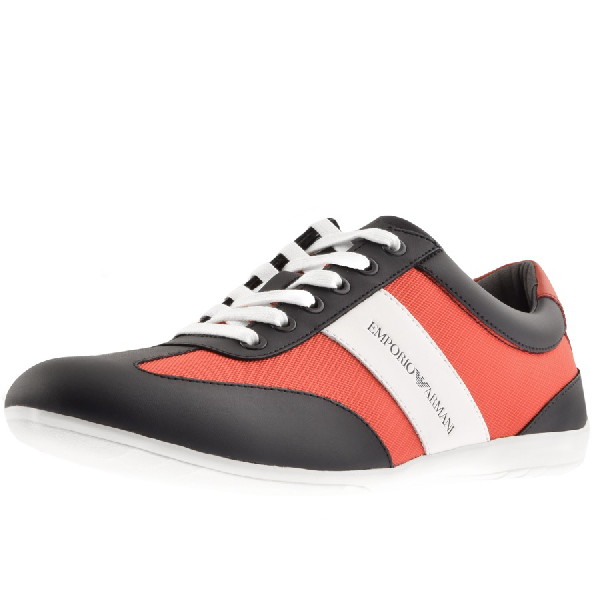 armani zatch trainers