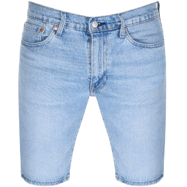 levi's 511 slim shorts stretch