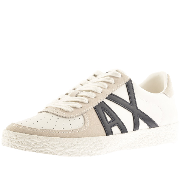 armani exchange trainers sale