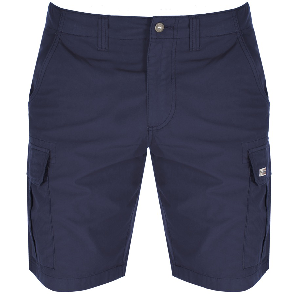 Napapijri Noto 2 Shorts Navy | ModeSens