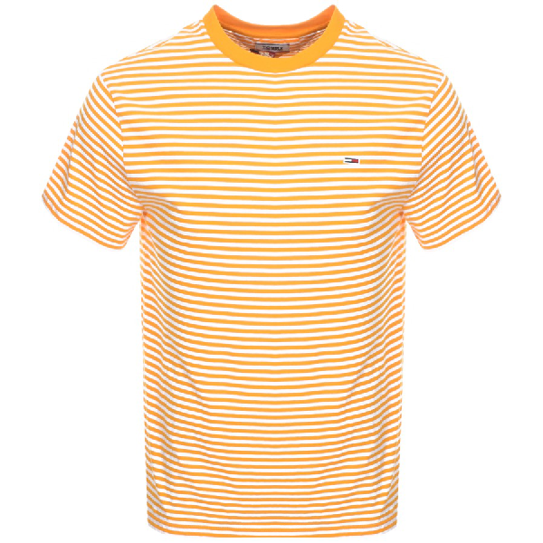 Tommy Jeans Classic Stripe T Shirt 
