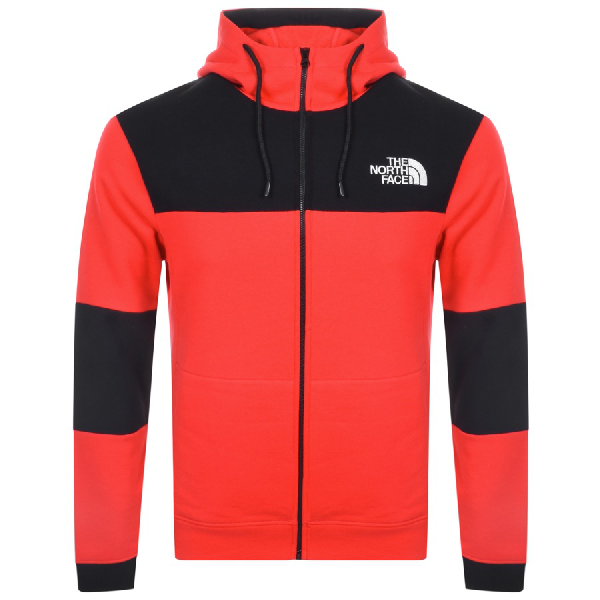 the north face kokyu full zip hoodie