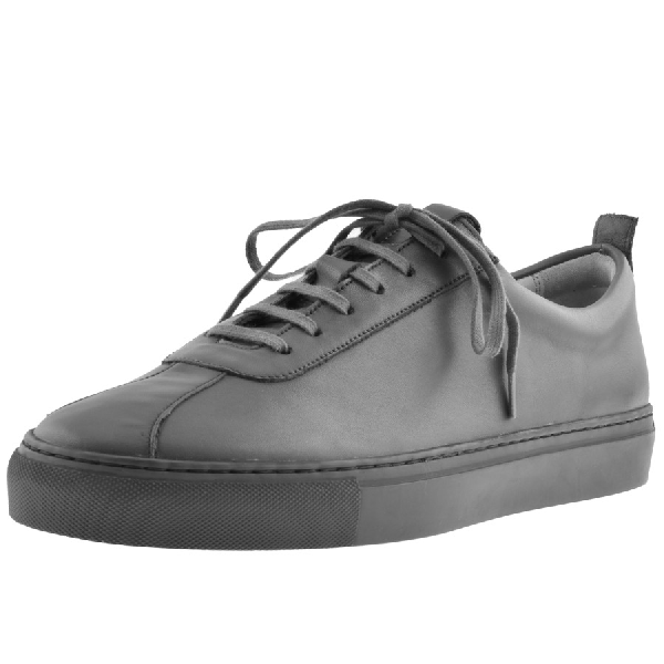 grenson sneaker 1 grey