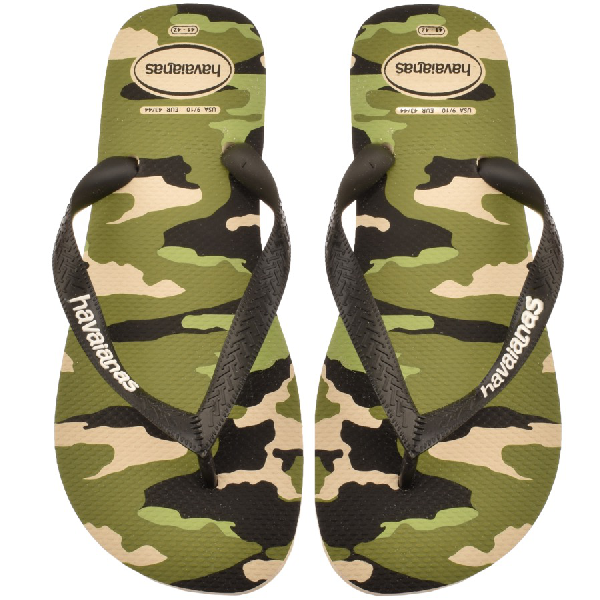 havaianas camu