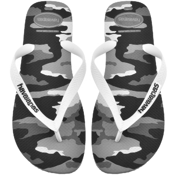 havaianas camu