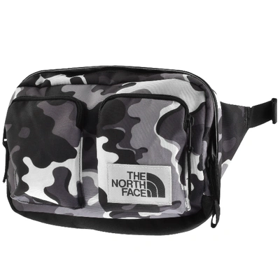 The North Face Kanga Waist Bag Black ModeSens
