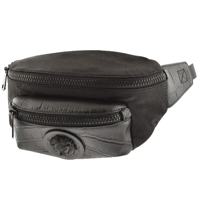 Versus Medusa Head Belt Bag In Black | ModeSens