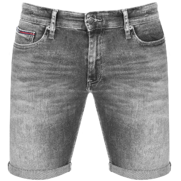 tommy hilfiger ronnie denim shorts