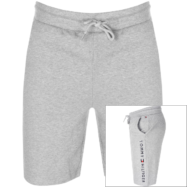 tommy sweat shorts