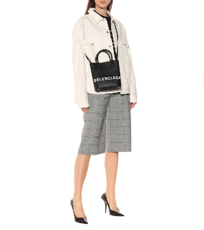 Balenciaga Ville XXS AJ White Tote BagR$ 7.191,00