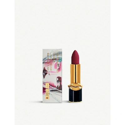 Shop Pat Mcgrath Labs Mattetrance Lipstick 4g In Executive Realness