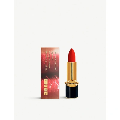 Shop Pat Mcgrath Labs Elson 2 Mattetrance Lipstick 4g