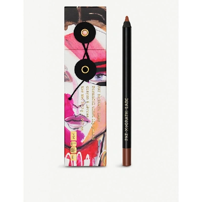 Shop Pat Mcgrath Labs Permagel Ultra Lip Pencil 1.2g In Contour