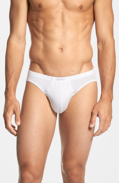 calvin klein micro modal bikini