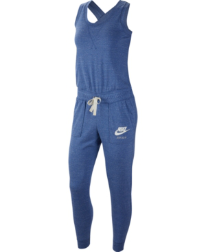 womens nike one piece jumpsuit