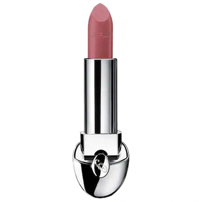Shop Guerlain Rouge G Customizable Lipstick N°01 0.12 oz/ 3.5 G