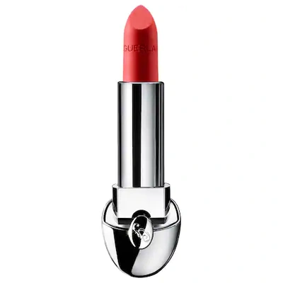Shop Guerlain Rouge G Customizable Lipstick N°44 0.12 oz/ 3.5 G