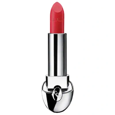 Shop Guerlain Rouge G Refillable Lipstick N°27 0.12 oz/ 3.5 G