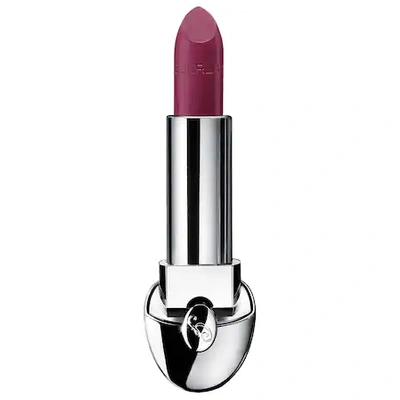 Shop Guerlain Rouge G Customizable Lipstick N°80 0.12 oz/ 3.5 G
