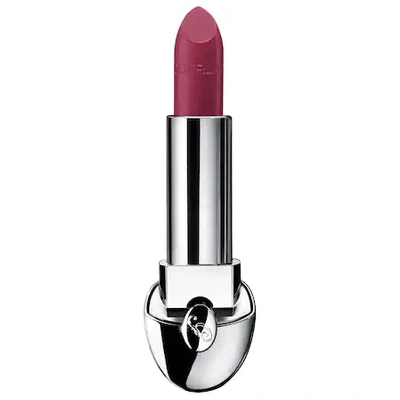 Shop Guerlain Rouge G Customizable Lipstick N°26 0.12 oz/ 3.5 G