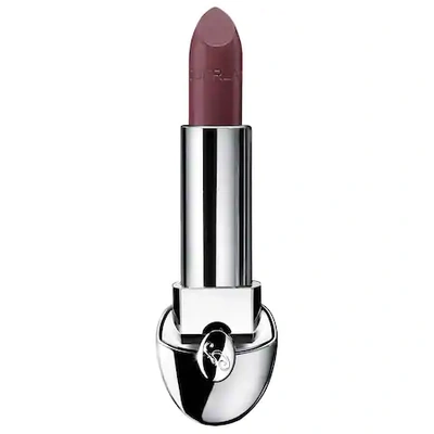 Shop Guerlain Rouge G Refillable Lipstick N°99 0.12 oz/ 3.5 G