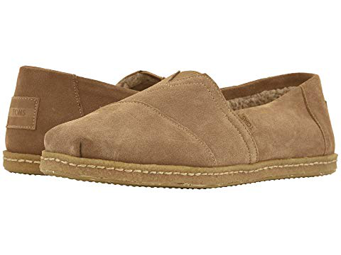 toms shearling