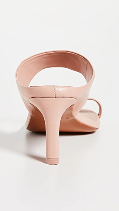 Shop Zimmermann Strap Sandals In Nude