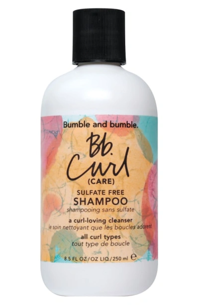 Shop Bumble And Bumble Curl Shampoo