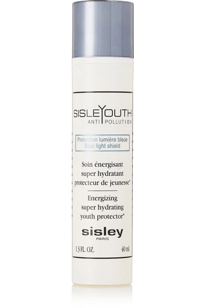 Shop Sisley Paris Super Soin Solaire Silky Body Cream Spf30, 200ml - One Size In Colorless