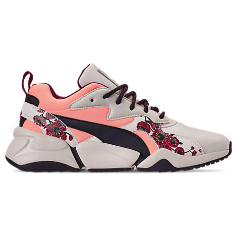 Puma Women's Nova Cherry Bombs S.tsai Casual Shoes In Pink | ModeSens