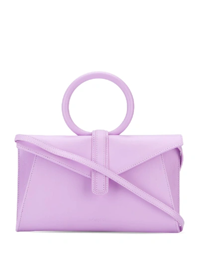 Shop Complet Valery Tote Bag - Purple