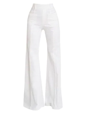 bell bottoms stretch
