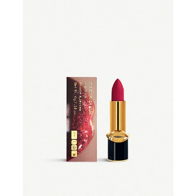 Shop Pat Mcgrath Labs Mattetrance Lipstick 4g In Full Panic