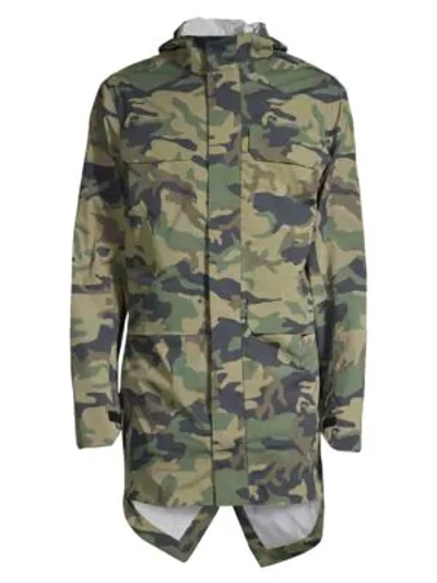 Shop Canada Goose Men's Seawolf Camouflage Print Jacket