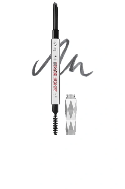 Shop Benefit Cosmetics Goof Proof Eyebrow Pencil In Cool Grey