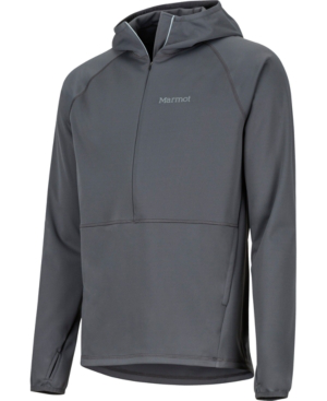 slate grey hoodie