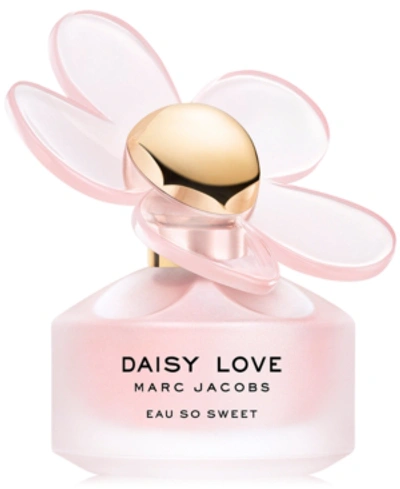 Marc Jacobs Daisy Love Eau So Sweet 3.4 Oz.