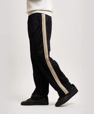 Our Legacy Side Stripe Track Pants In Black | ModeSens