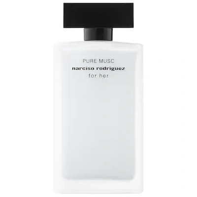 Shop Narciso Rodriguez Pure Musc Eau De Parfum 3.3oz/100ml Eau De Parfum Spray