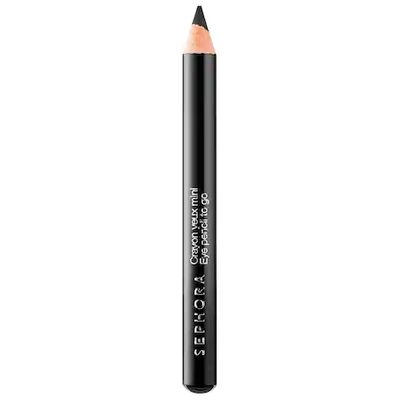 Shop Sephora Collection Eyeliner Pencil To Go 01 Intense Black 0.025oz/0.7g