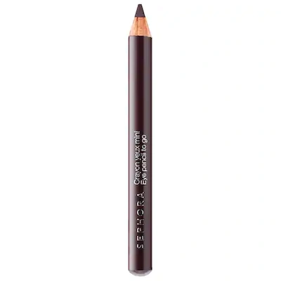 Shop Sephora Collection Eyeliner Pencil To Go 04 Red Berry 0.025oz/0.7g